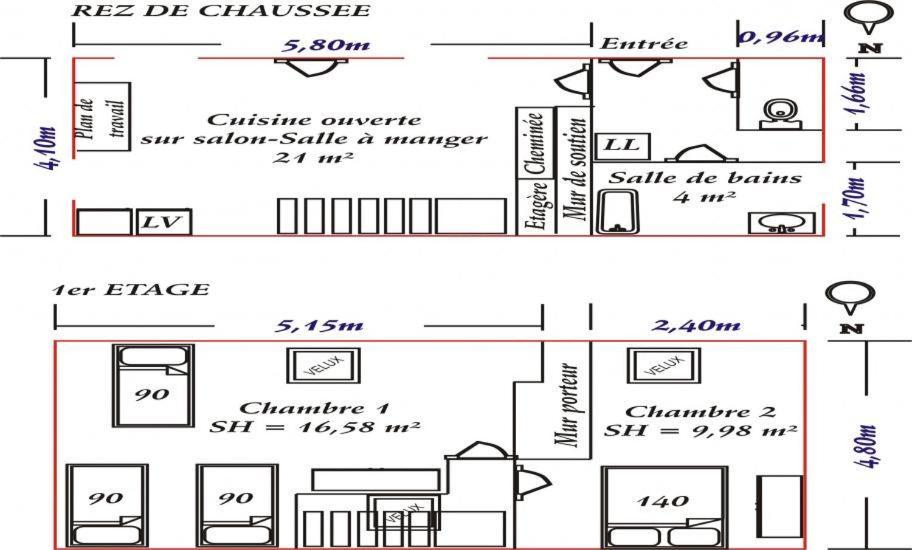 Gite De La Ferme Dufresne Bernieres Zewnętrze zdjęcie